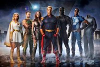 Сериал Пацаны - Другой взгляд на супергероев