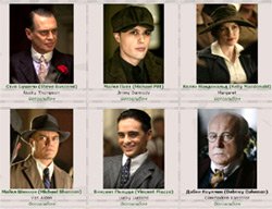 ���������� ������� � ���������� ������� Boardwalk Empire