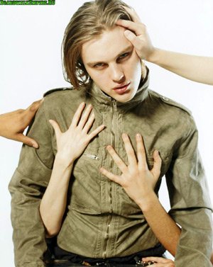 Фильмография Майкла Питта (Michael Pitt)