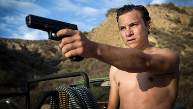 Добро пожаловать в криминал