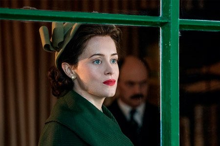 Сериал Корона - Ода британской монархии