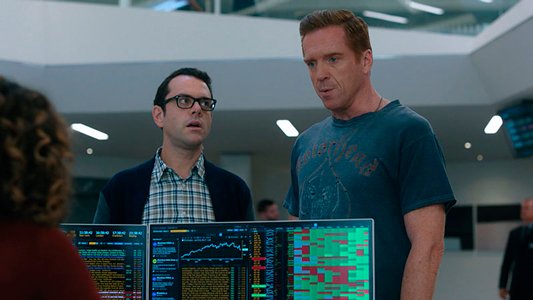 Сериал Миллиарды - Финансисты-перевертыши