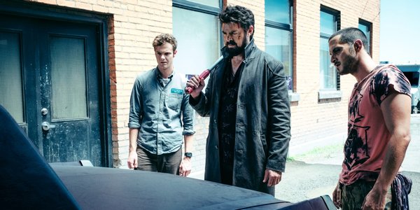 Сериал Пацаны - Другой взгляд на супергероев