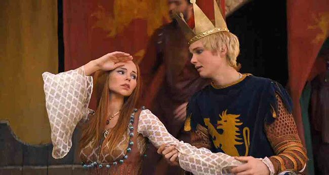 Престольные игры на Железном троне