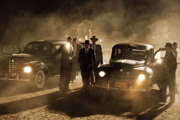 Новый сериал &laquo;Город гангстеров&raquo; раскрывает тайны Лос-Анджелеса 