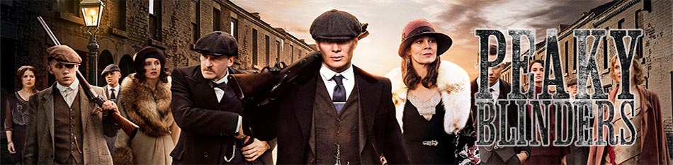 Смотреть сериал Острые Козырьки бесплатно